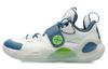 All City8 All City 8 Textile, Synthetic Leather, TPU Cushioning Slip Resistant Abrasion Resistant Rebound ABAQ069-1