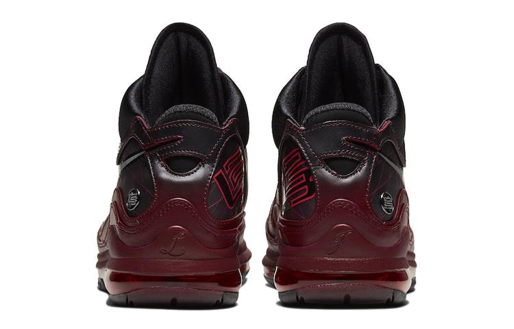 Nike LeBron 7 Christmas 2019 CU5133-600