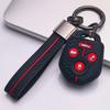 Key Fob Cover for Subaru Crosstrek Forester Impreza Legacy Outback Tribeca WRX STI with Keychain Anti-Scratch Surface Shockproof Structure