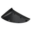 Rearview Mirror Cover Cap For Chevrolet Cruze 2017 2018  Platinum Pearl Grey With Buckle Side Mirror Cover Car Accessories