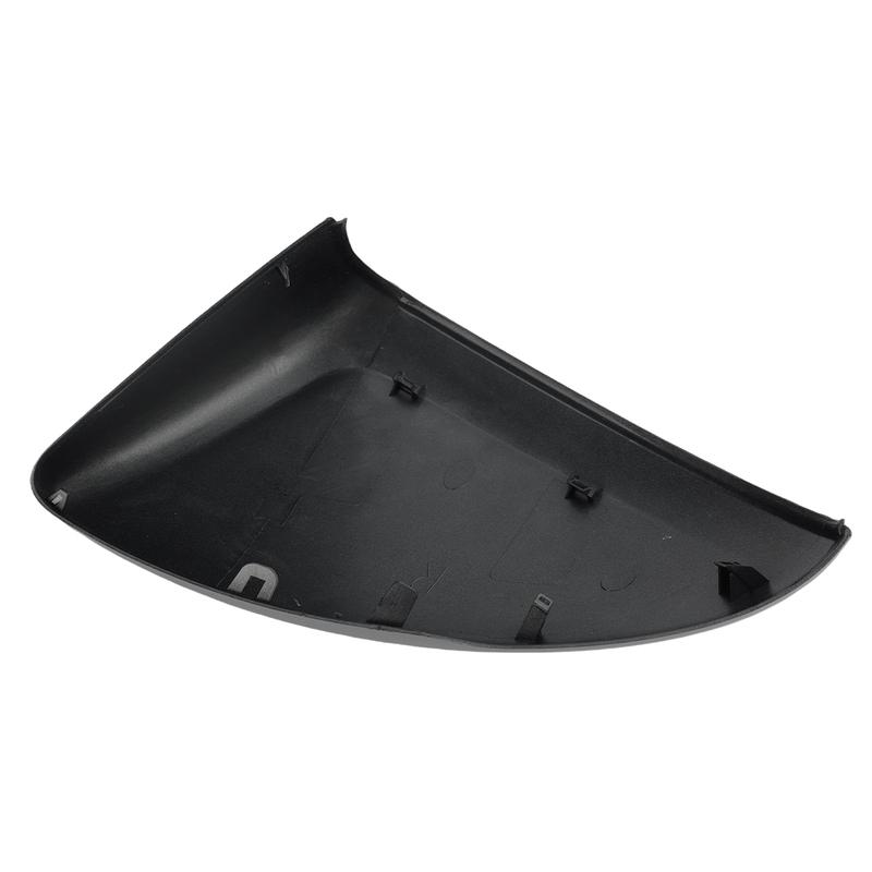 Rearview Mirror Cover Cap For Chevrolet Cruze 2017 2018  Platinum Pearl Grey With Buckle Side Mirror Cover Car Accessories