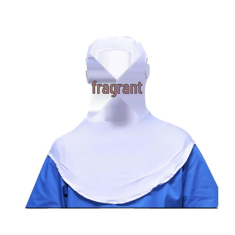 JUYUAN Cleanroom Dust-Proof Shawl Hood