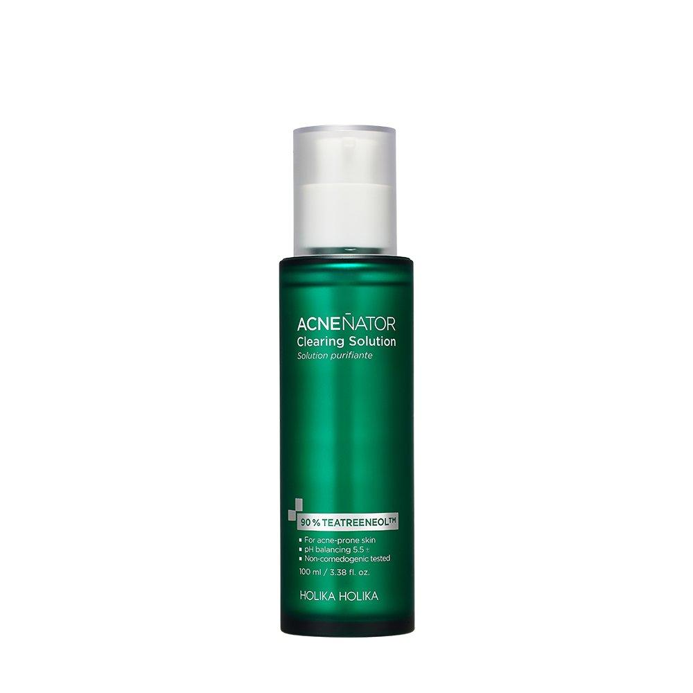 HOLIKA HOLIKA Acneator Clearing Solution 100ml