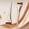 Foundation Brush No Powder Flat Head Makeup Brush Mask Brush Seamless Brush Concealer Ultra-thi R2K2