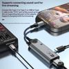 MH374 3 in 1 OTG Adapter Type-C to USB Converter for Android Phones/Fast Charging/Card Reader