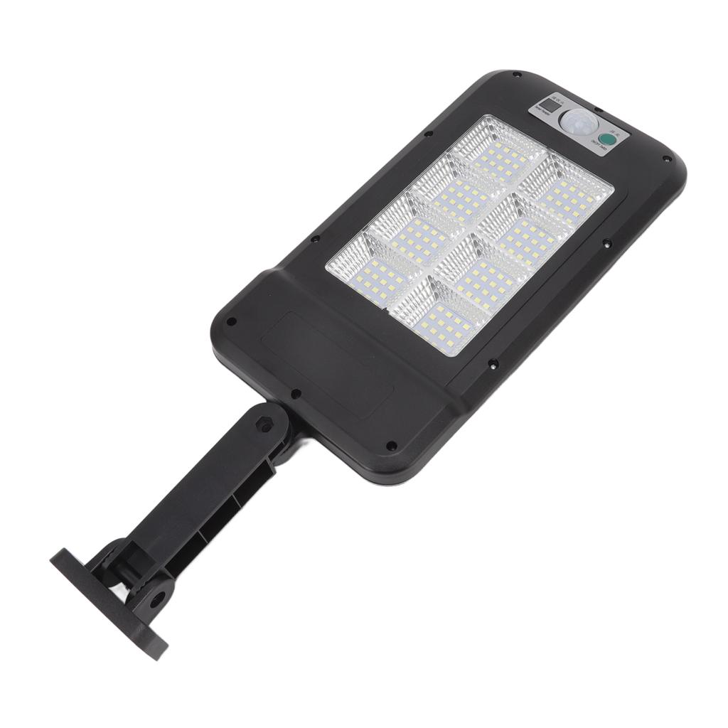 Solar Street Lamp Human Body Induction Lamp Outdoor Waterproof Remote Control LED Wall Light