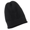 Unisex Warm Plicated Woolen Hat Knitted Cap for Spring Autumn Winter Outdoor Activities Gift