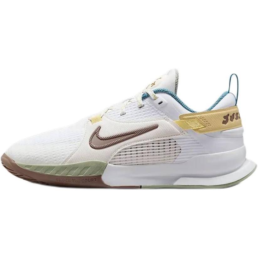 

Кроссовки Nike Crosscourt GS Белые Норковый Коричневый Желтый Детские Кроссовки Summit-White Team-Gold Soft-Yellow HV6008-121 38.5