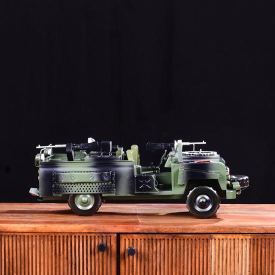 Commando Army Trooper Car Tactical Military Vehicle Toy for Kids Durable Action-Packed Army Jeep Perfect Gift Birthday Present for Kids