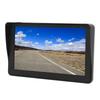 7in GPS Navigation Voice Broadcasts 3D Navigation Gauge Image Prompt Route Planning FM Transmitter