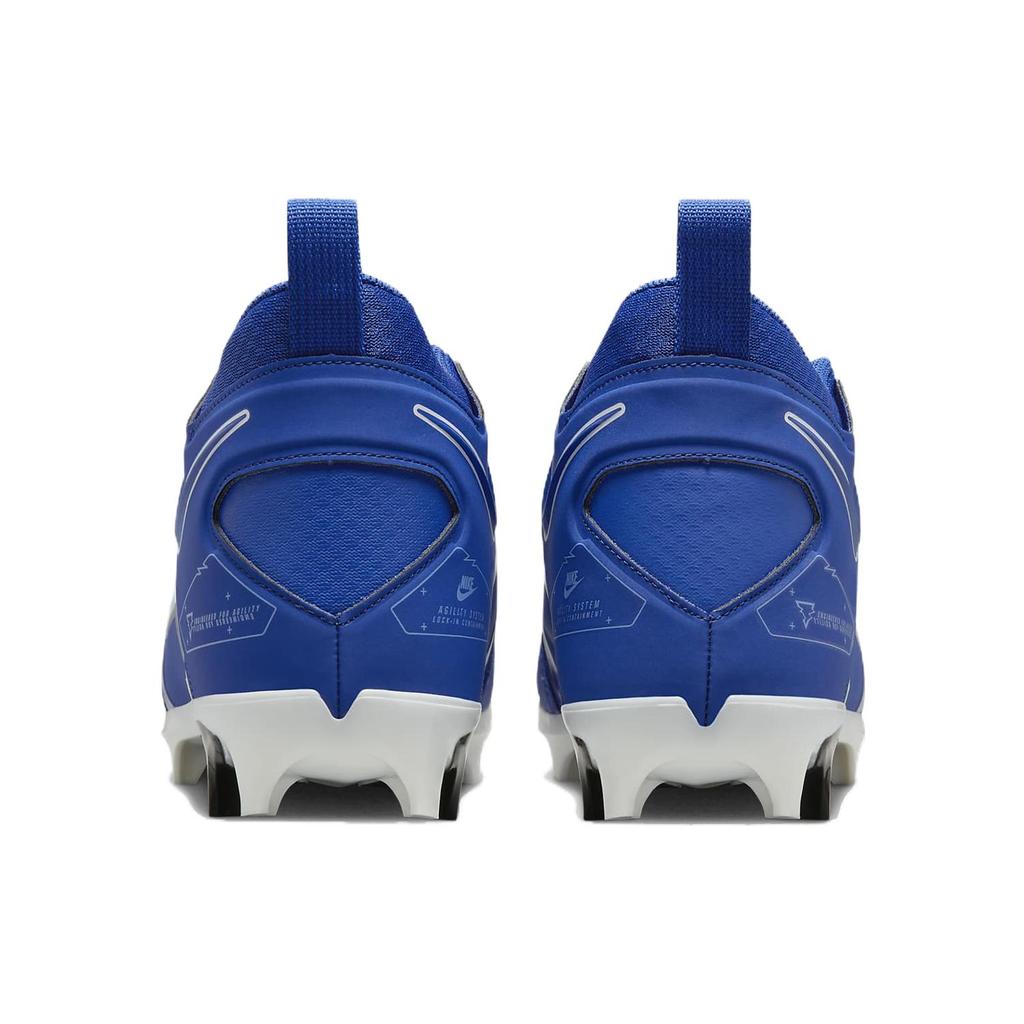 New Nike Alpha Menace Pro 3 'Game Royal' CT6649-414