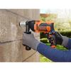Kabelgebundene Schlagbohrmaschine - 850W - BLACK+DECKER - BEH850-QS - mit 6 Bohrern