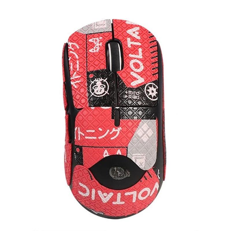 Durable Handmade Grip Tape For Logitech G Pro X Superlight – Non-Slip Sweat-Absorbing Skate Stickers, Mouse Upgrade&