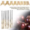 A34R Premium Beads Drill Bit Wooden Bead Maker Carbide Ball Blade Woodworking Milling Cutter Molding Tool Beads Router