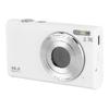Digital Camera 2.7K 48MP Portable Vintage   Camera Auto  Camera with 2.8inch   Screen for Students Adults Girls