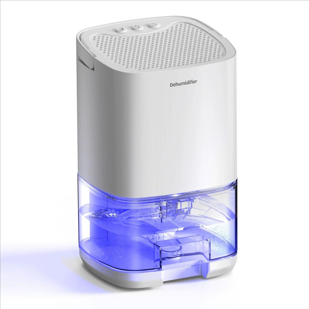Xiaomi MI Portable Dehumidifier 2 in 1 Moisture Absorber Air Drying Machines Mute Deodorizer Dryer Air Dehumidifier Air Treatment