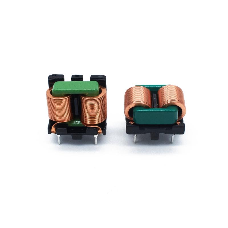 SQ1515 High Current EMI Choke Coil: Flat Wire Common Mode Inductor 2mH-50mH