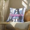 Heavens Memo Pad Anime Pillow Case Fashion Square Pillowcase Bedroom Sofa Room Ins Decoration Leisure
