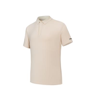 Training Comprehensive Series Mens Short Sleeve Polo Shirt Summer 2026 Men Tops Snow-Cherry-White 952627125-2
