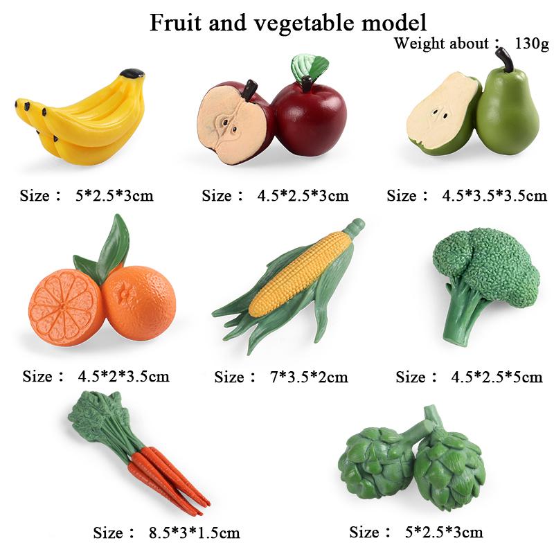 Oenux Montessori Miniatur Löwe Hai Pferd Dinosaurier Tiere Modell Set Actionfiguren Figur Zoo Niedlich Bildung Kinderspielzeug Geschenk