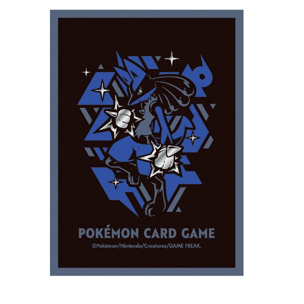 Center Original Deck Shield Premium Gloss Lucario Pokémon COOL×METAL