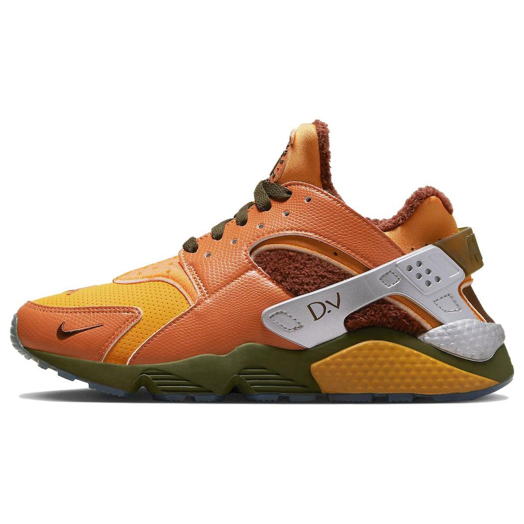 

Новые Nike Air Huarache Doernbecher 2023 FD9712-800 42.5