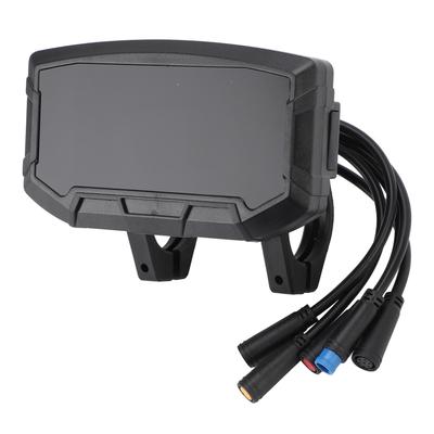 Scooter Display Meter for SmartGyro 48V Scooter Control Panel Display Screen Replacement for V5 DBGYEO V09 Controller