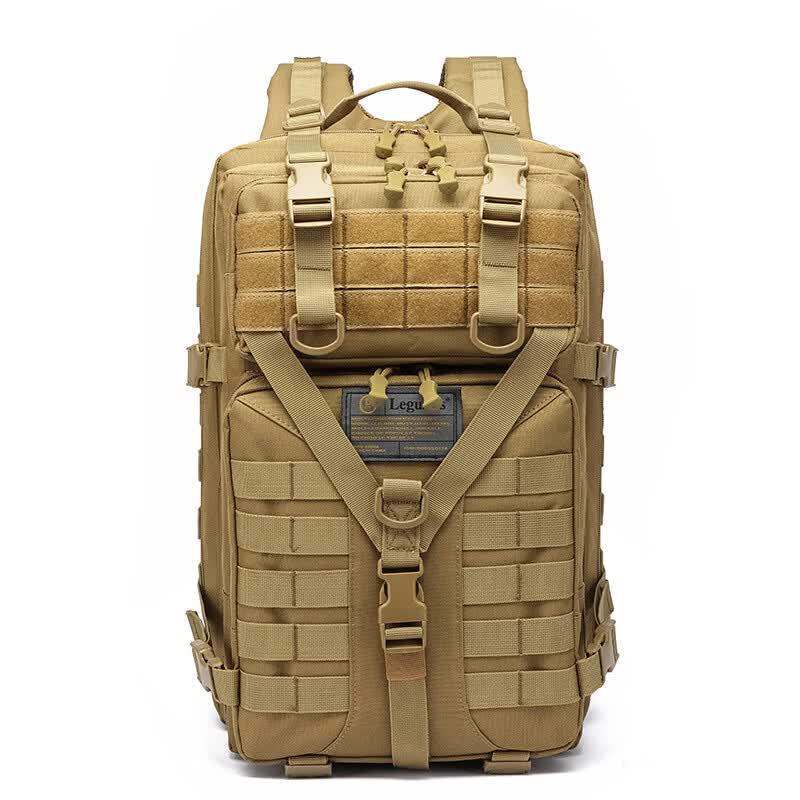 SHISHI 45L Outdoor Military & Mountaineering Backpack