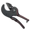 High-Quality Blade Tubing Pipe Cutter Ratchet Action, Self-Locking, Replaceable Scissors for PVC, CPVC,  and Rubber Hose Cutting