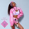 Hip Hop Tanzkleidung für Erwachsene Jazz Dance Wear Tänzerin Outfit Designer Bühnenkleidung Sexy Kostüm