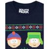 South Park Mens Fair Isle Christmas T-Shirt