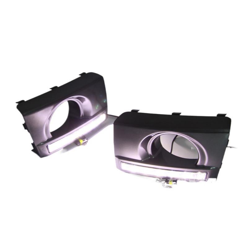 2005-2014 Hyundai Tucson LED Daytime Running Lights