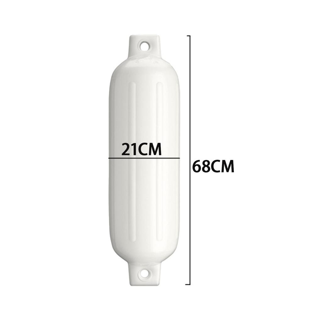 Boat Fender Universal Inflatable Boat Bumpers Boat Bumpers for Docking for Sport Boats Marine Sailboats Bass Boats Boat