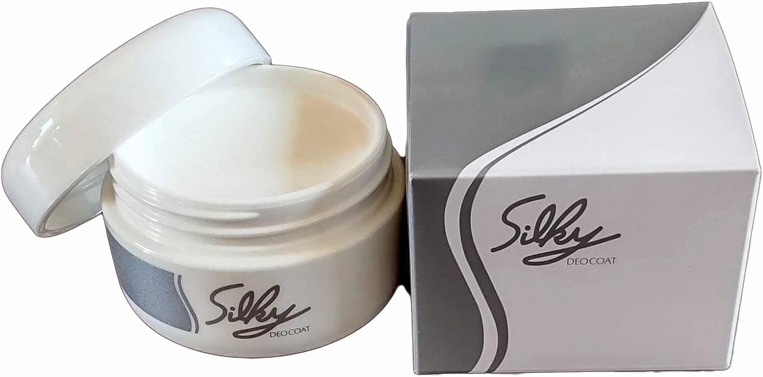 

Набор из 2-х предметов Medicinal Silky Deo Coat x (40г 2)