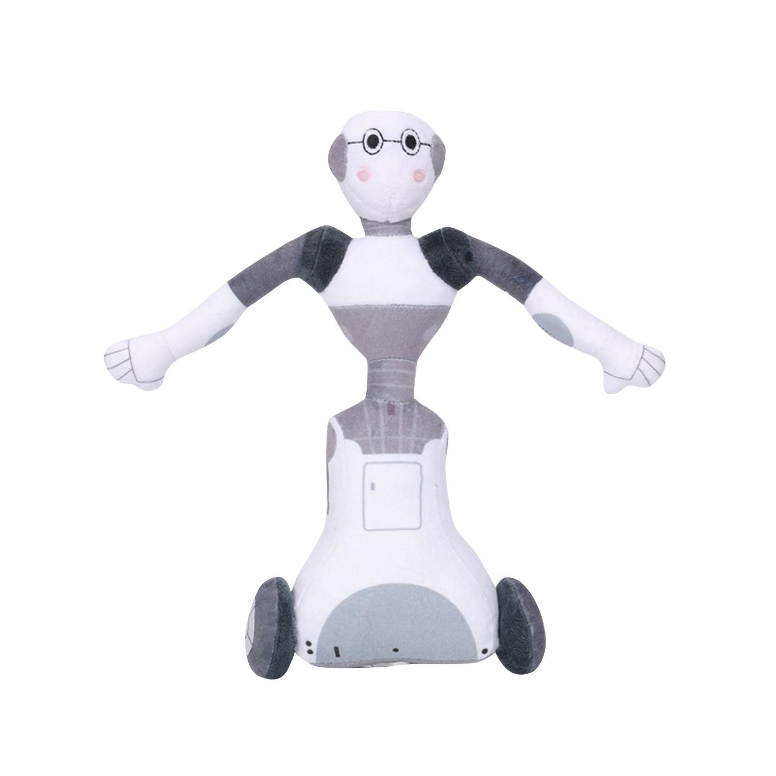 

Плюшевая кукла, игрушка в подарок, детская тряпичная кукла в мультяшном стиле, кукла One Size