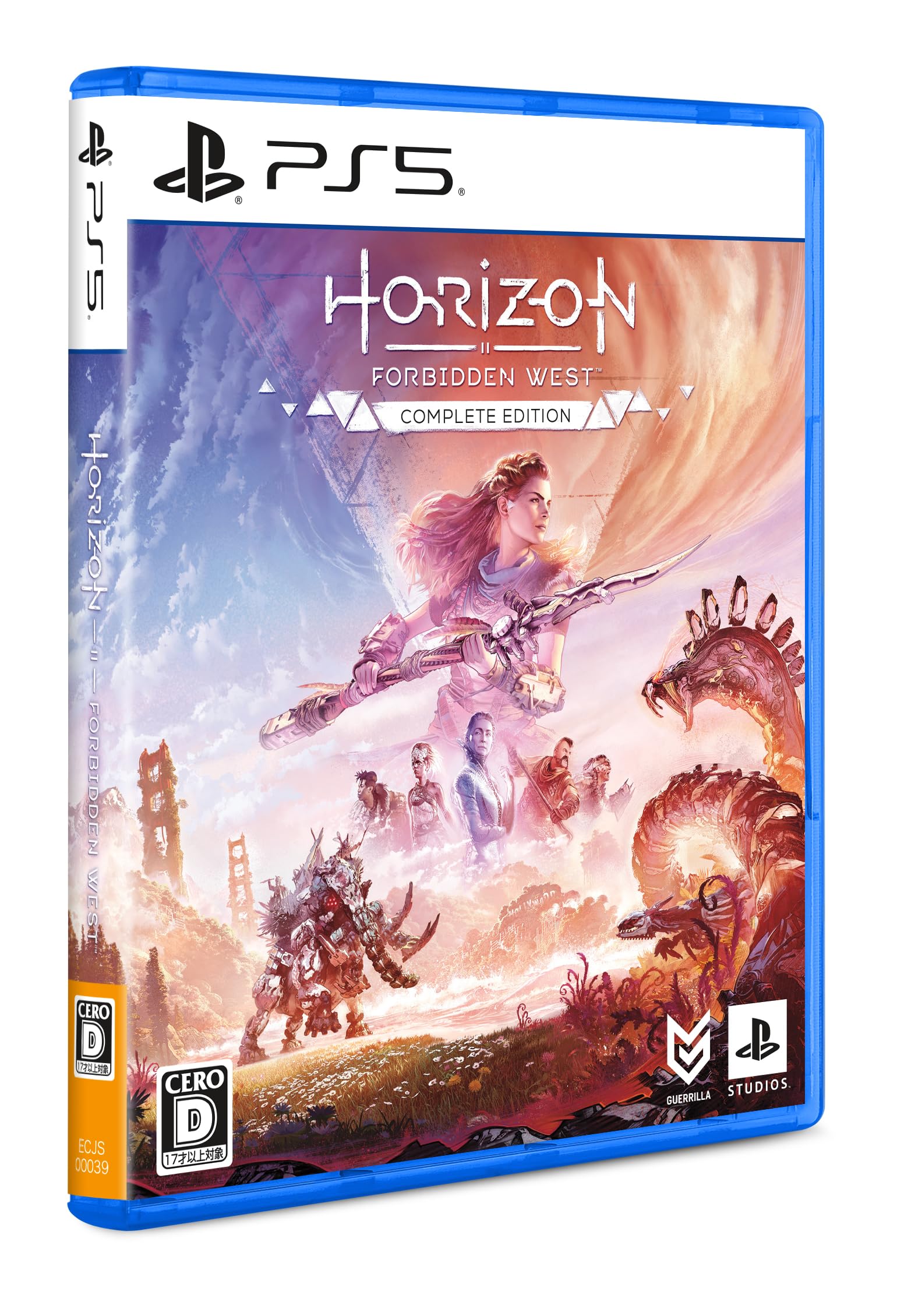 Horizon Forbidden West Полное издание [PS5]