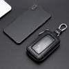 Bag Case Car Organizer Transparent Window Auto Key Case Car Key Holder Car Key Case Zipper Key Bag