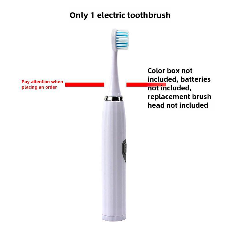 Sonic Soft Bristle Electric Toothbrush for Pharmacy Customers
