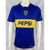 Boca Juniors Retro Football Jersey Collection 1981 Classic Modern Kits Fan Edition Modals Soft Comfort