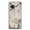 3D Emboss Case For Huawei Nova Y72s Y63 Y72 12s Pura 70 Pro Ultra P60 Pro Phone Case Y 72 S Y 63 Black Silicone Soft Back Cover