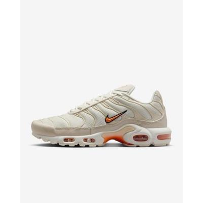 Air Max Plus Arancione Sicurezza Avorio DM0032-019