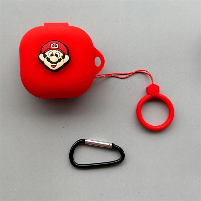 Applicable Sony LinkBuds Open WF-L910 Bluetooth Headset Case Fashion Cartoon Silicone Soft Case