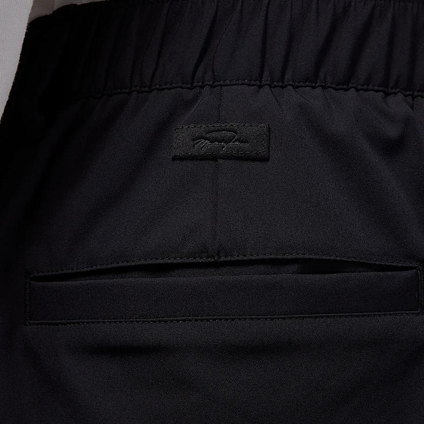 

Jordan Спорт Гольф Удобные Эластичные Тканые Повседневные Шорты Мужские шорты Черный HQ8488-010 XS