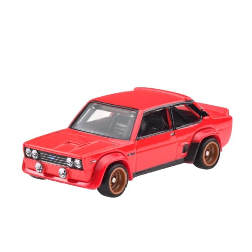 Hot Wheels Car Culture Modern Classics - Fiat 131 Abarth [3 Years Old and Up] HKC64