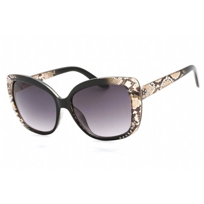 Lunettes de soleil - Guess - GF0383-05B - Métal - Verres dégradés - Tendance