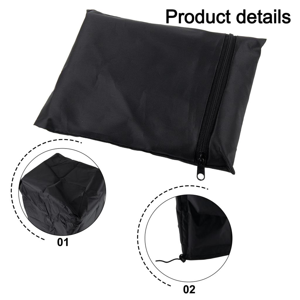 Strapazierfähige Stoffabdeckung für aktive Standlautsprecher, wasser- und staubdicht