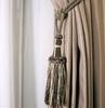 Interix Curtain Tassels, Brown, JT-5-DBR-BE-S