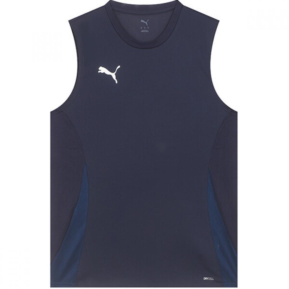 Puma Men S SleeveleSS jerSey Top 70591306/S