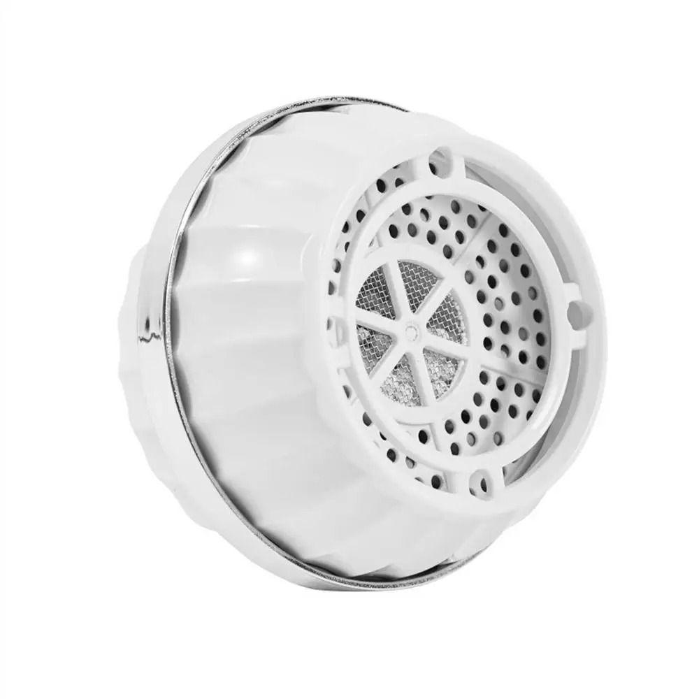 Splash-proof Design Portable Plastic Bathtub Water Filter  Remove Toxins