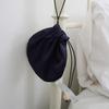 Satin Moon Fizz Pouch - 5 Colors